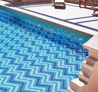 Pool and Patio - Ant Tile