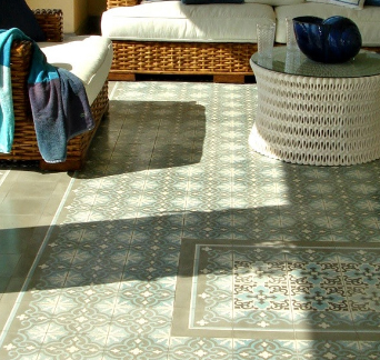 Flooring - Veranda Tile