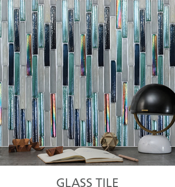 explore glass tile