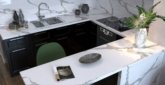 tile trends cluster